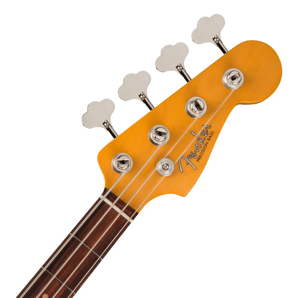 Fender American Vintage II 1960 Precision Bass, Rosewood Fingerboard, Black