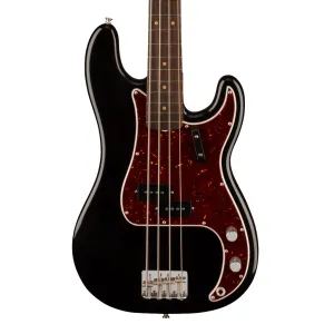 Fender American Vintage II 1960 Precision Bass, Rosewood Fingerboard, Black