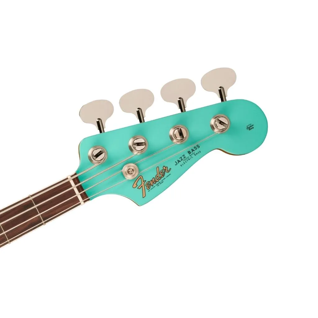 Fender American Vintage II 1966 Jazz Bass Sea Foam Green