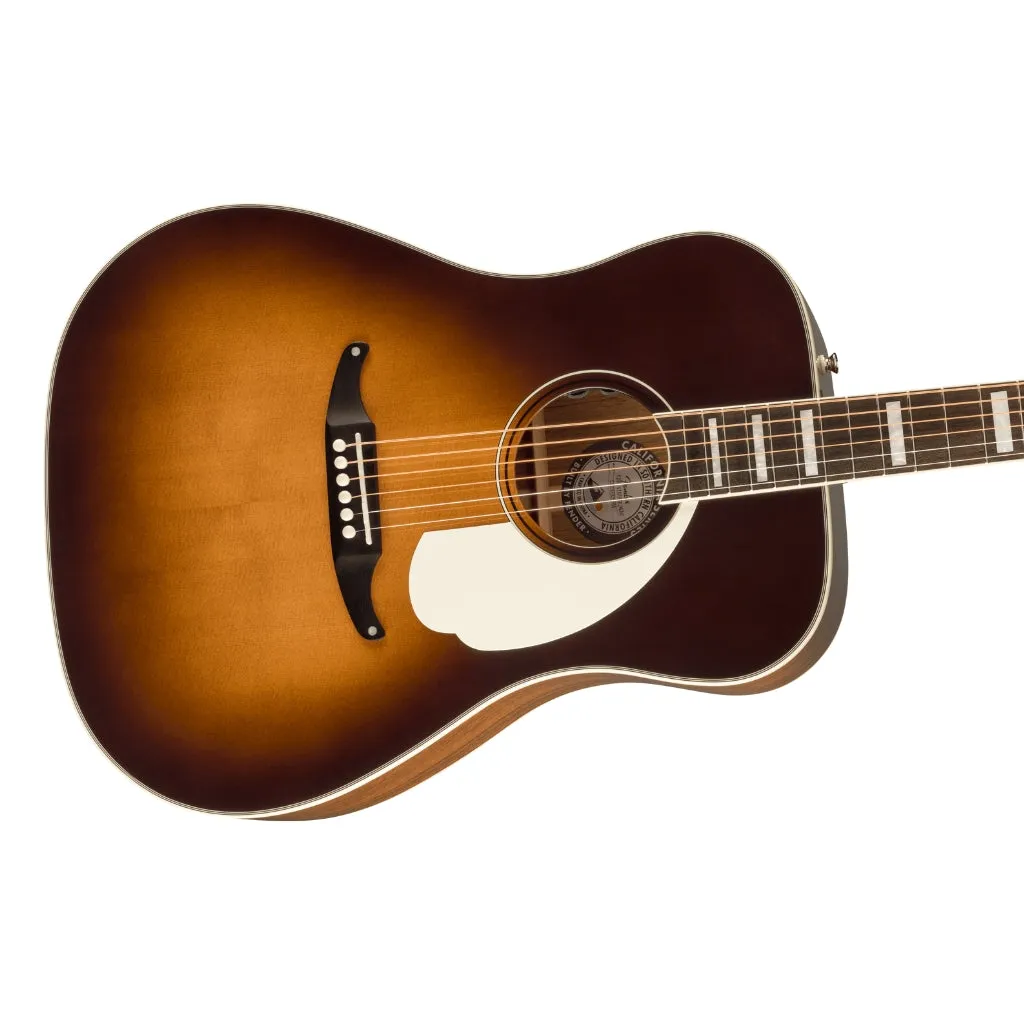 Fender California Vintage King Acoustic-electric Guitar - Mojave
