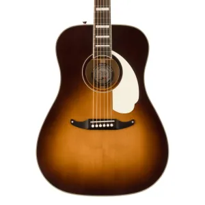Fender California Vintage King Acoustic-electric Guitar - Mojave