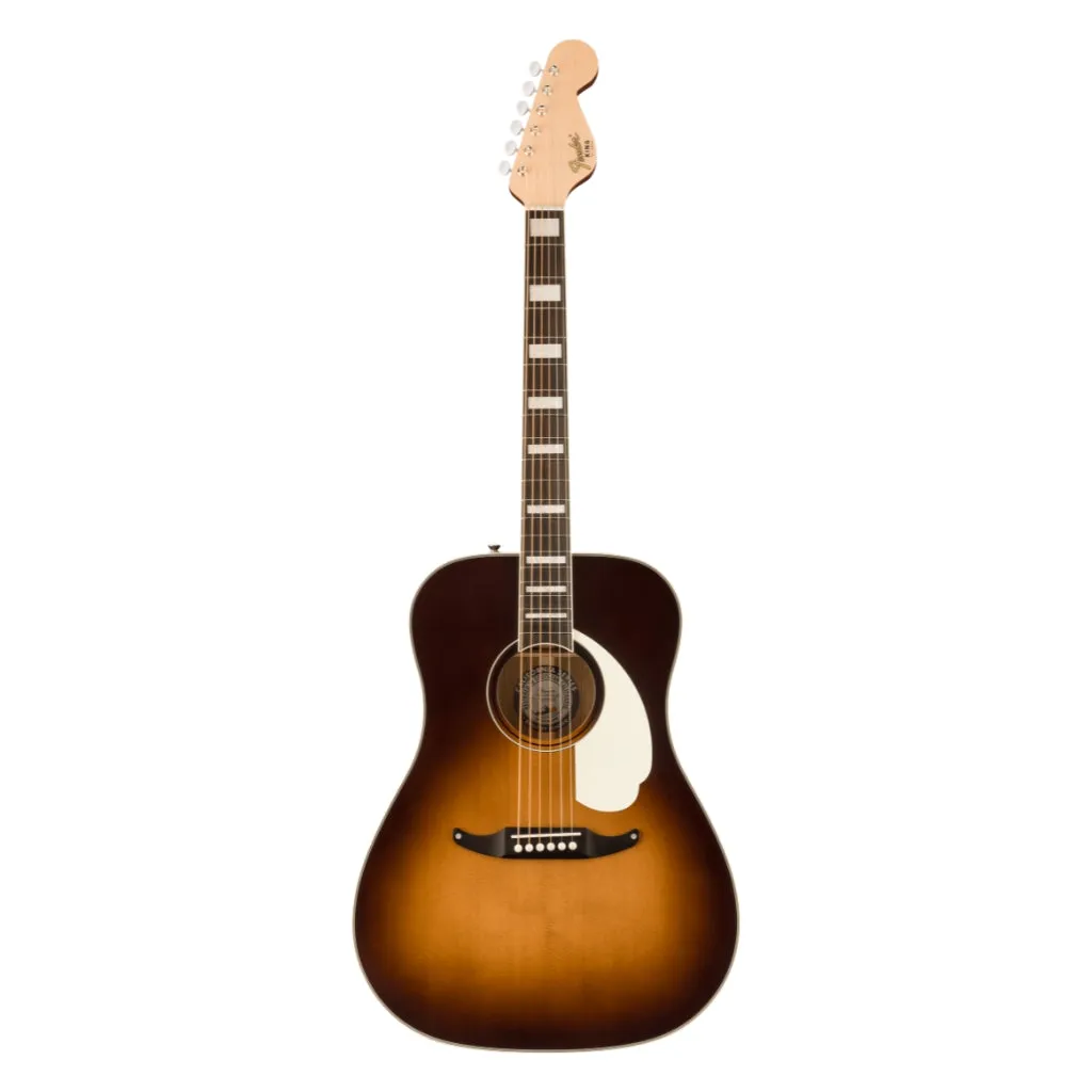 Fender California Vintage King Acoustic-electric Guitar - Mojave
