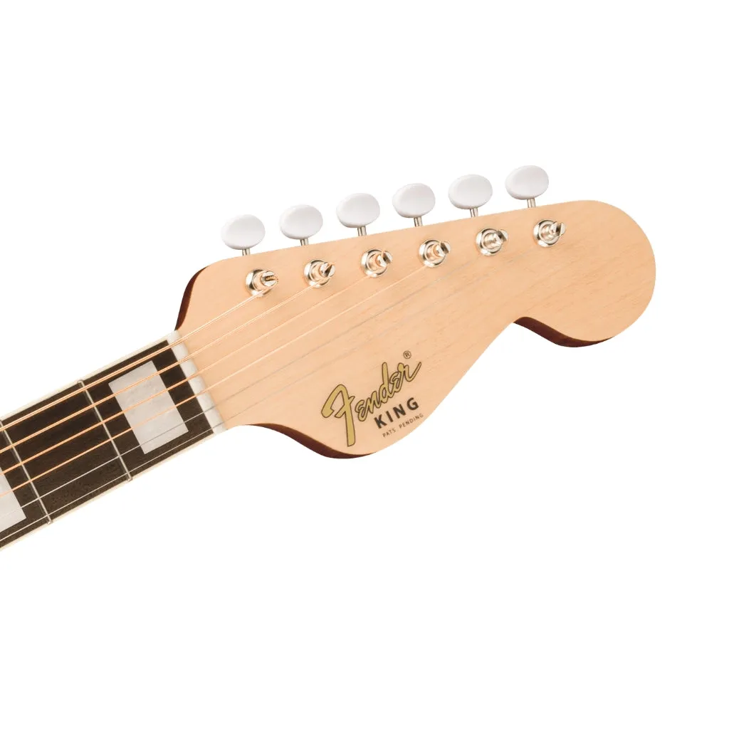 Fender California Vintage King Acoustic-electric Guitar - Mojave