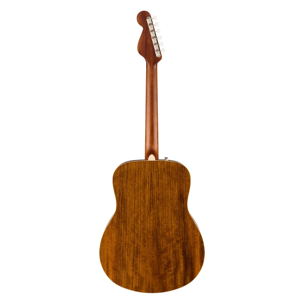 Fender California Vintage Palomino Acoustic-Electric Guitar - Sienna Sunburst