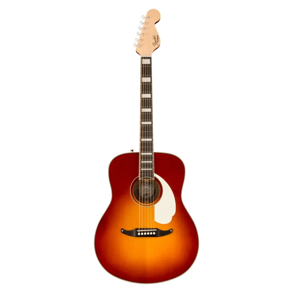Fender California Vintage Palomino Acoustic-Electric Guitar - Sienna Sunburst