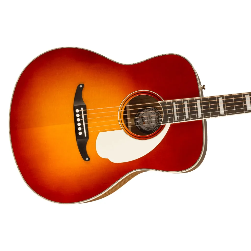 Fender California Vintage Palomino Acoustic-Electric Guitar - Sienna Sunburst