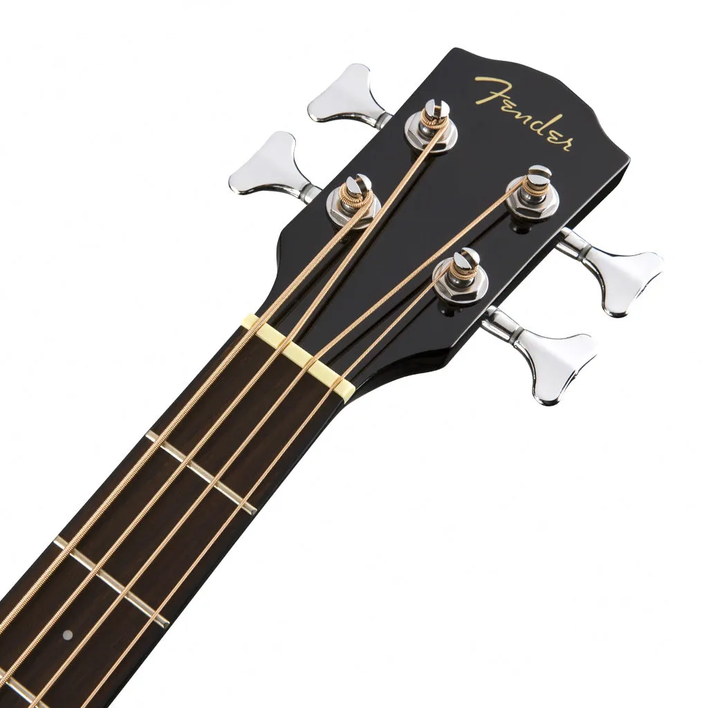 Fender CB-60SCE Bass - Black
