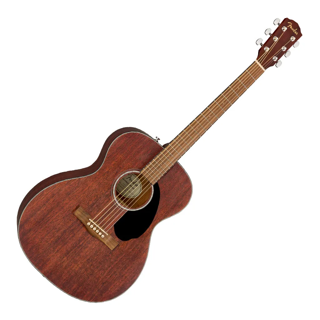 Fender CC-60S Concert Pack V2, All-Mahogany