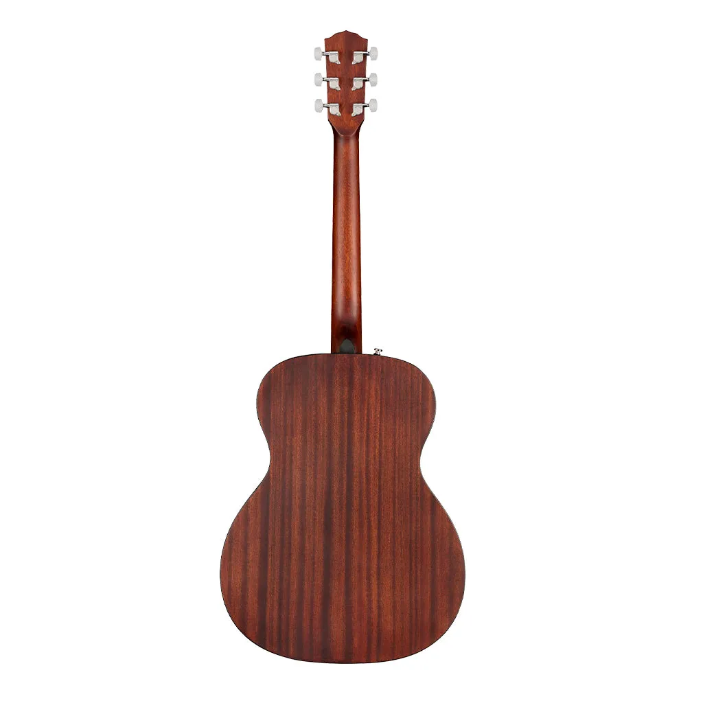 Fender CC-60S Concert Pack V2, All-Mahogany