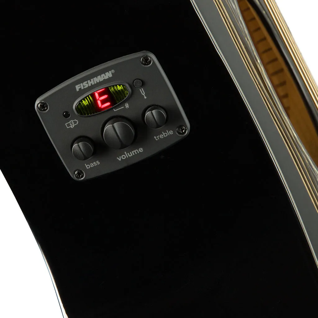 Fender CC-60SCE - Black