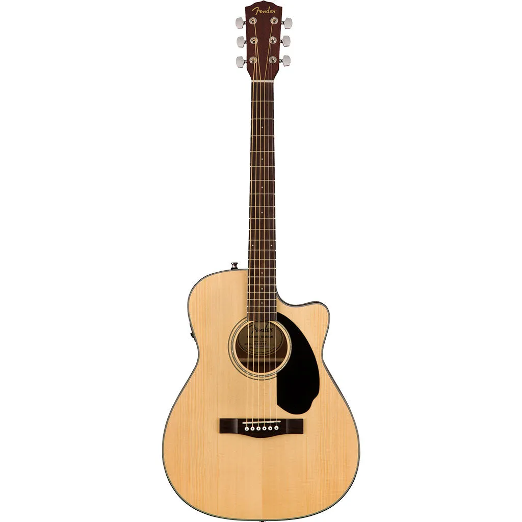 Fender CC-60SCE Concert - Walnut Fingerboard - Natural