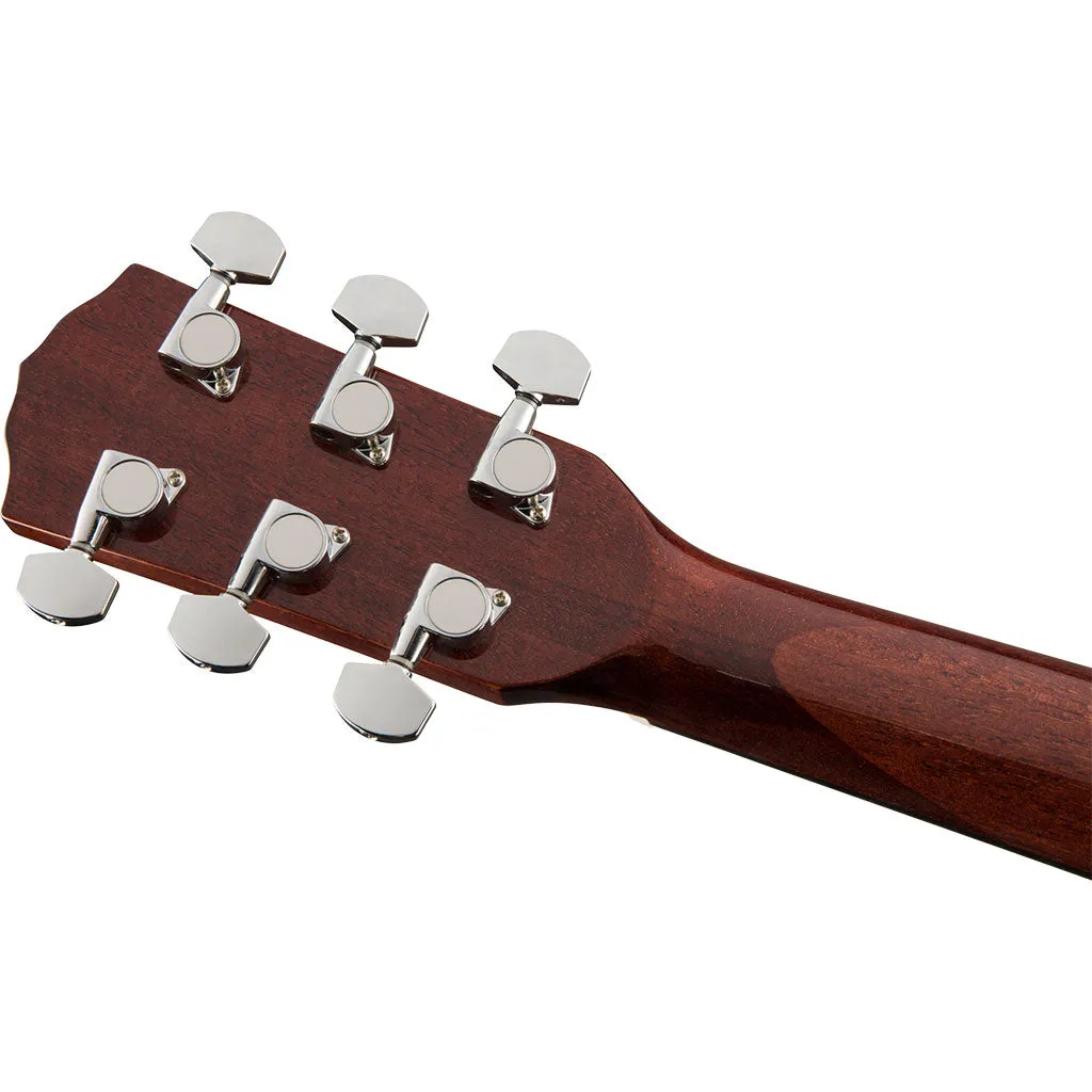 Fender CC-60SCE Concert - Walnut Fingerboard - Natural
