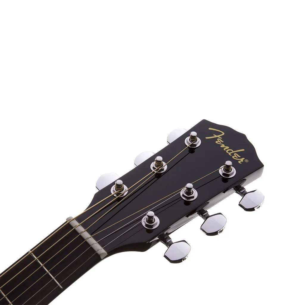 Fender CD-60 Dreadnought V3 - Black