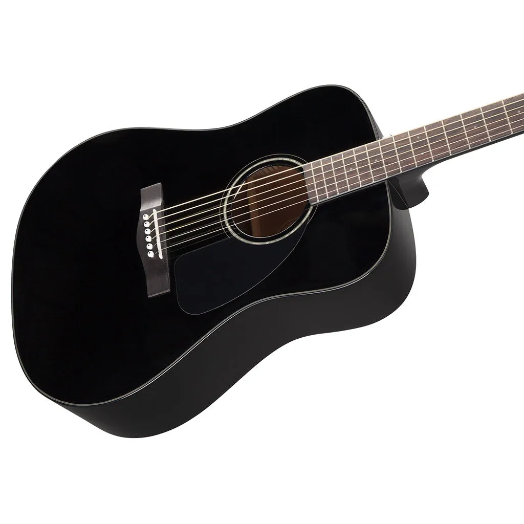 Fender CD-60 Dreadnought V3 - Black