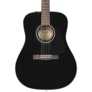 Fender CD-60 Dreadnought V3 - Black