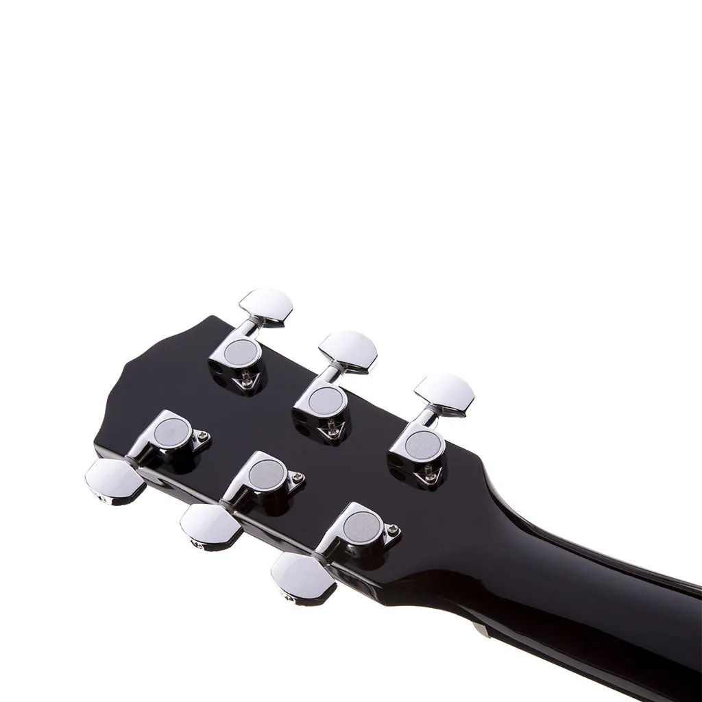 Fender CD-60 Dreadnought V3 - Black