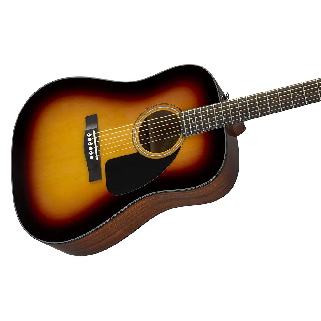 Fender CD-60 Dreadnought V3 - Sunburst