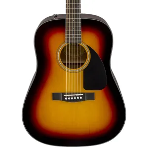 Fender CD-60 Dreadnought V3 - Sunburst