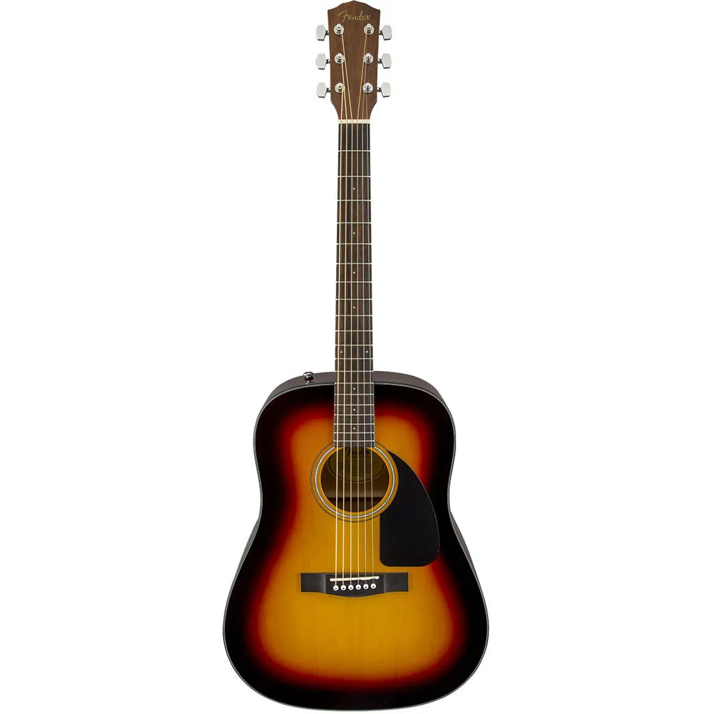 Fender CD-60 Dreadnought V3 - Sunburst