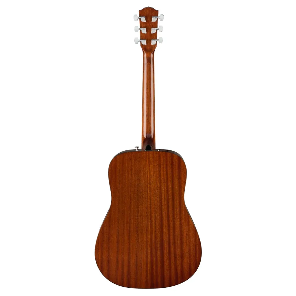 Fender CD-60S Dreadnought Left Hand - Natural
