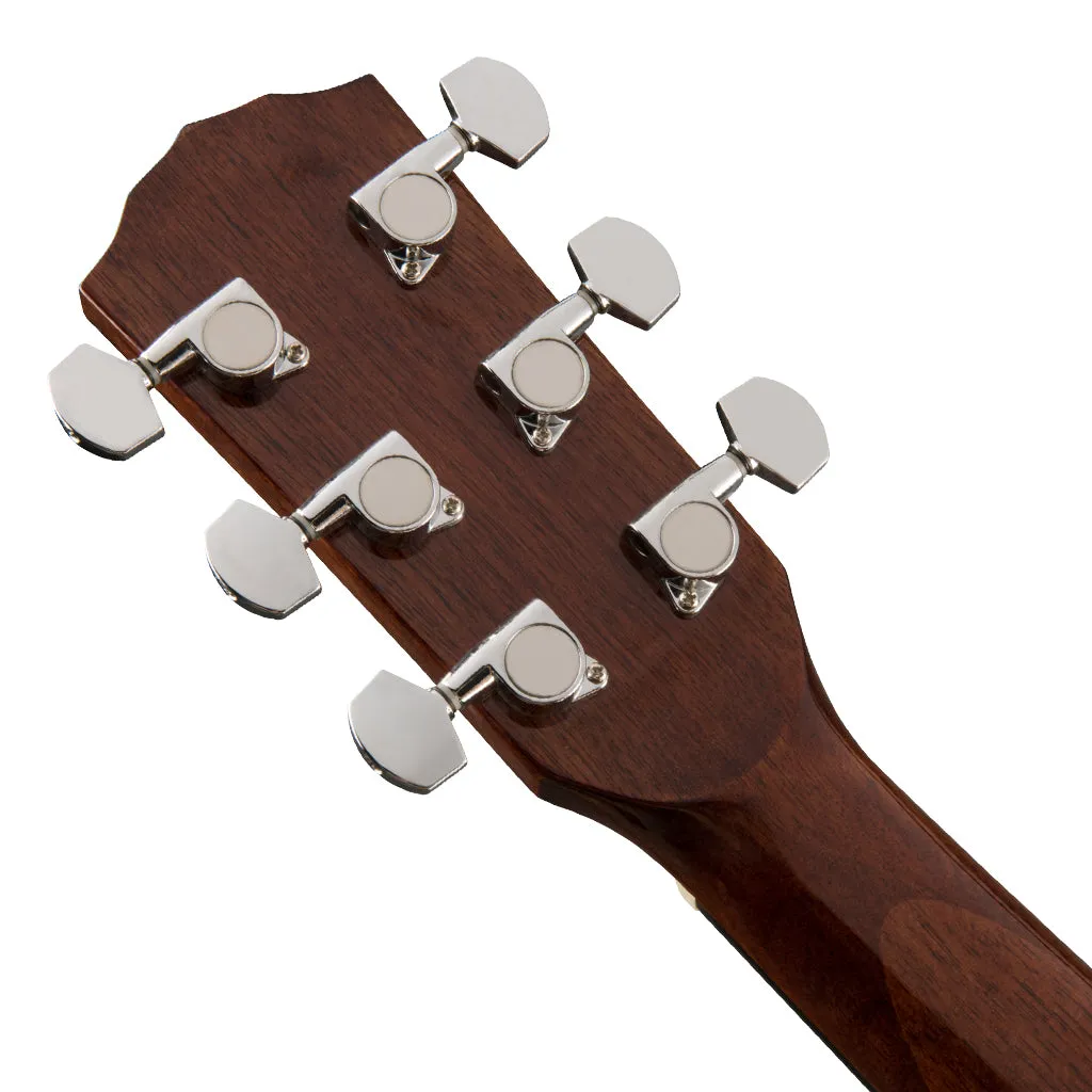 Fender CD-60S Dreadnought Left Hand - Natural