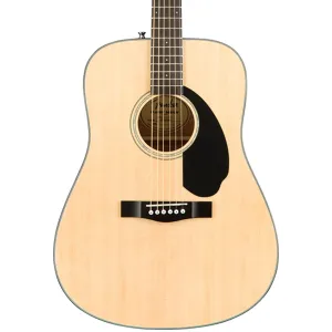 Fender CD-60S Dreadnought - Natural