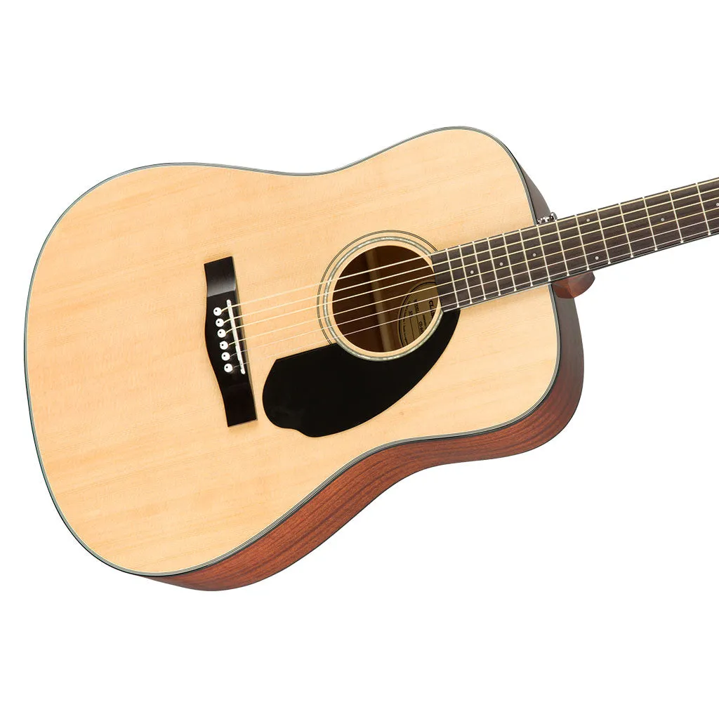 Fender CD-60S Dreadnought - Natural