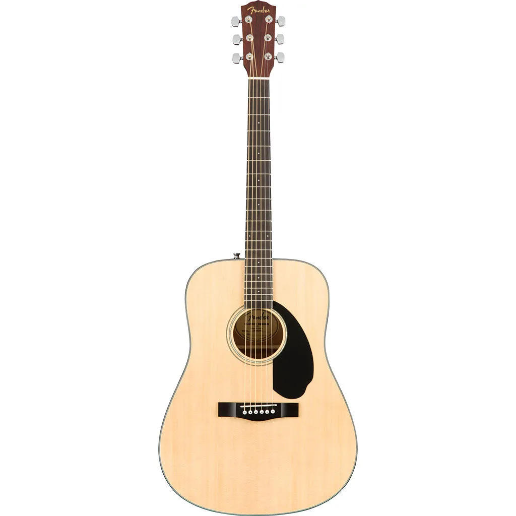 Fender CD-60S Dreadnought - Natural