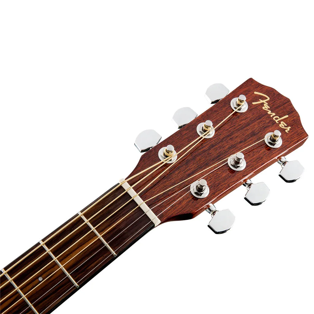 Fender CD-60SCE Dreadnought - All-Mahogany