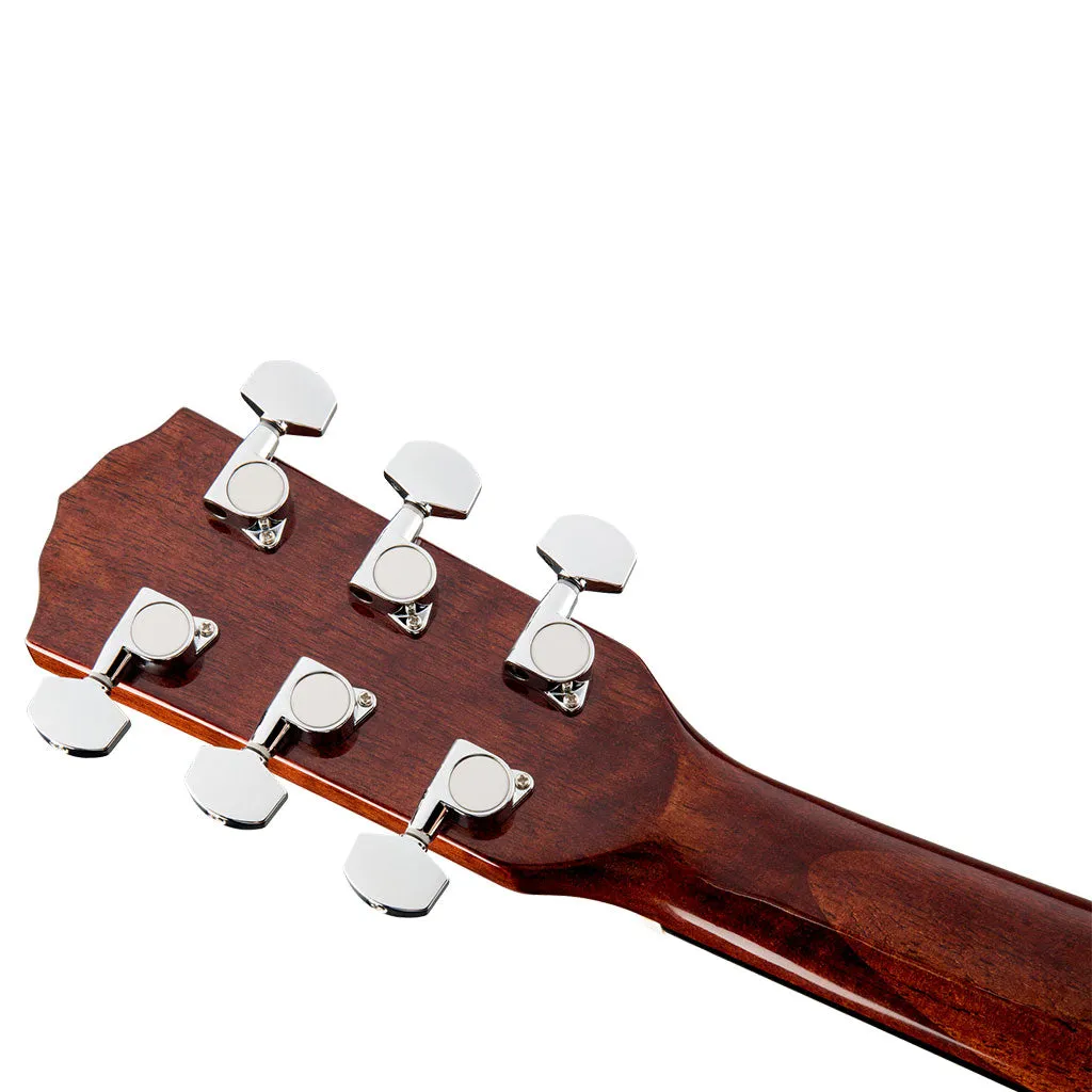 Fender CD-60SCE Dreadnought - All-Mahogany