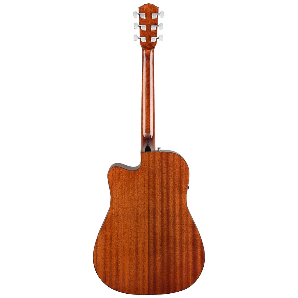 Fender CD-60SCE Dreadnought - All-Mahogany