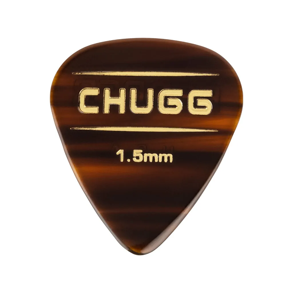 Fender Chugg 351 Picks, 6-Pack