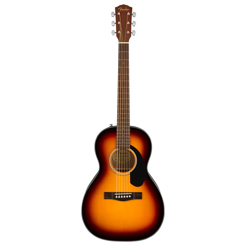 Fender CP-60S Parlor - Sunburst