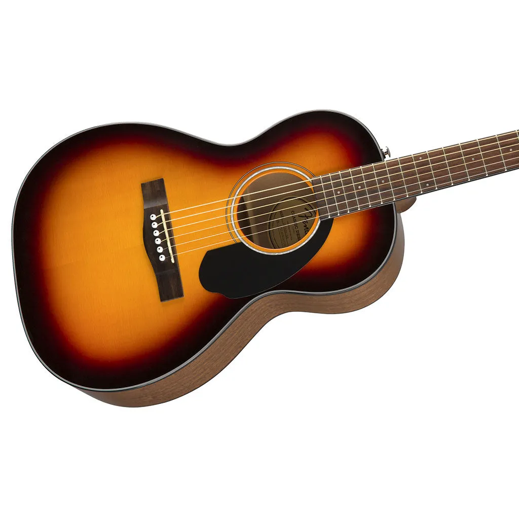 Fender CP-60S Parlor - Sunburst