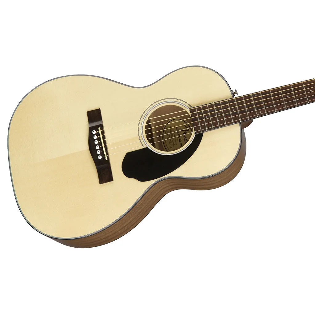 Fender CP-60S Parlour - Natural