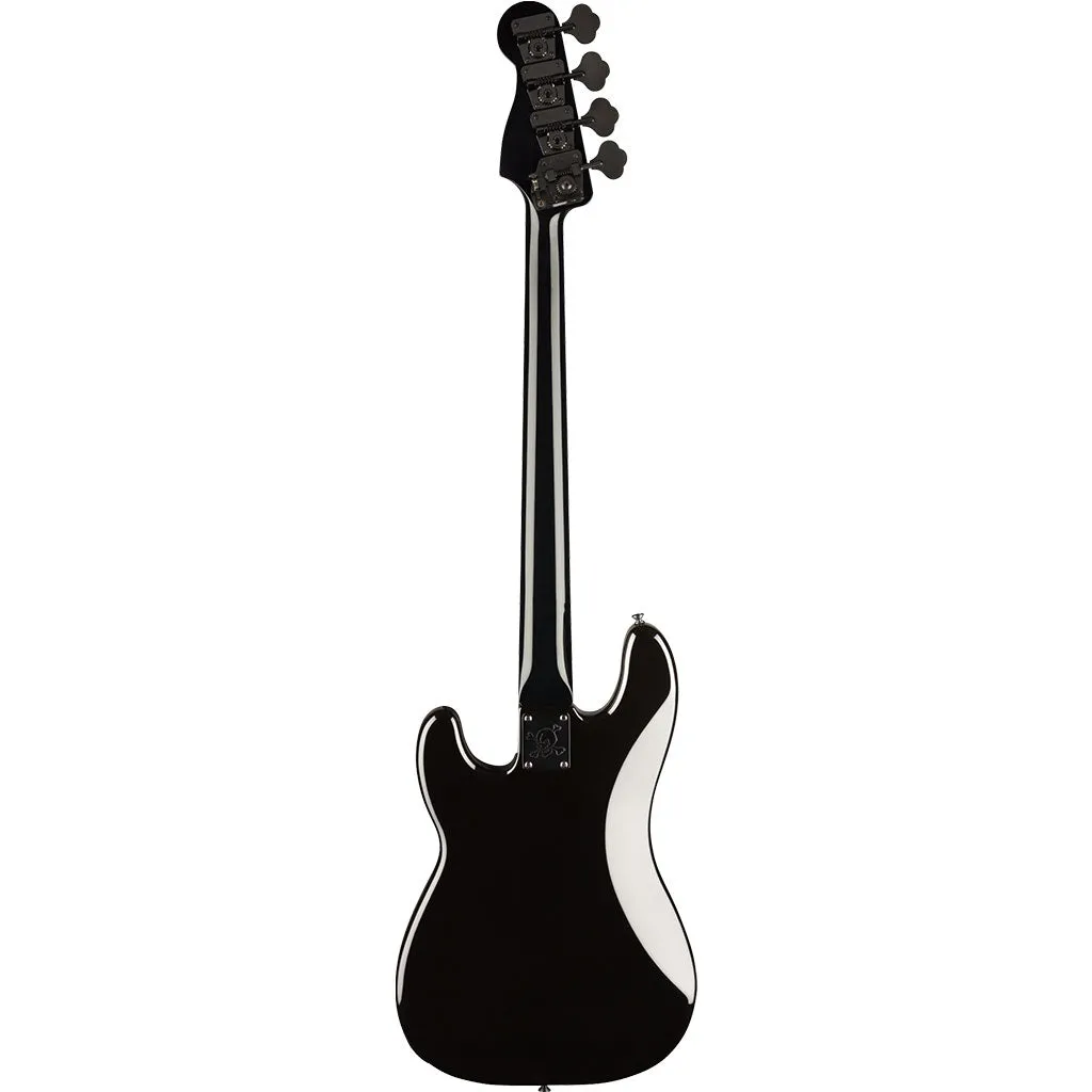 Fender - Duff McKagan Deluxe Precision Bass, Rosewood Fingerboard, Black