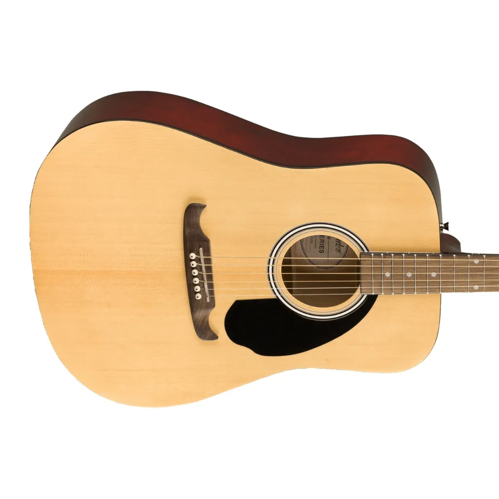Fender FA-125 Dreadnought Acoustic Pack