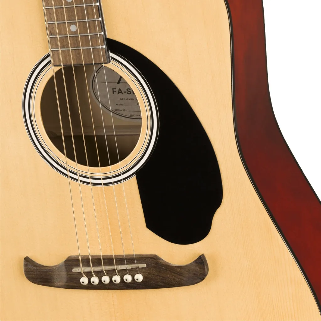 Fender FA-125 Dreadnought Acoustic Pack