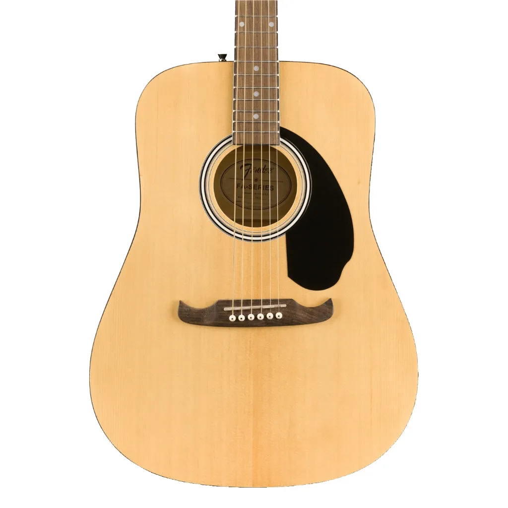 Fender FA-125 Dreadnought Acoustic Pack