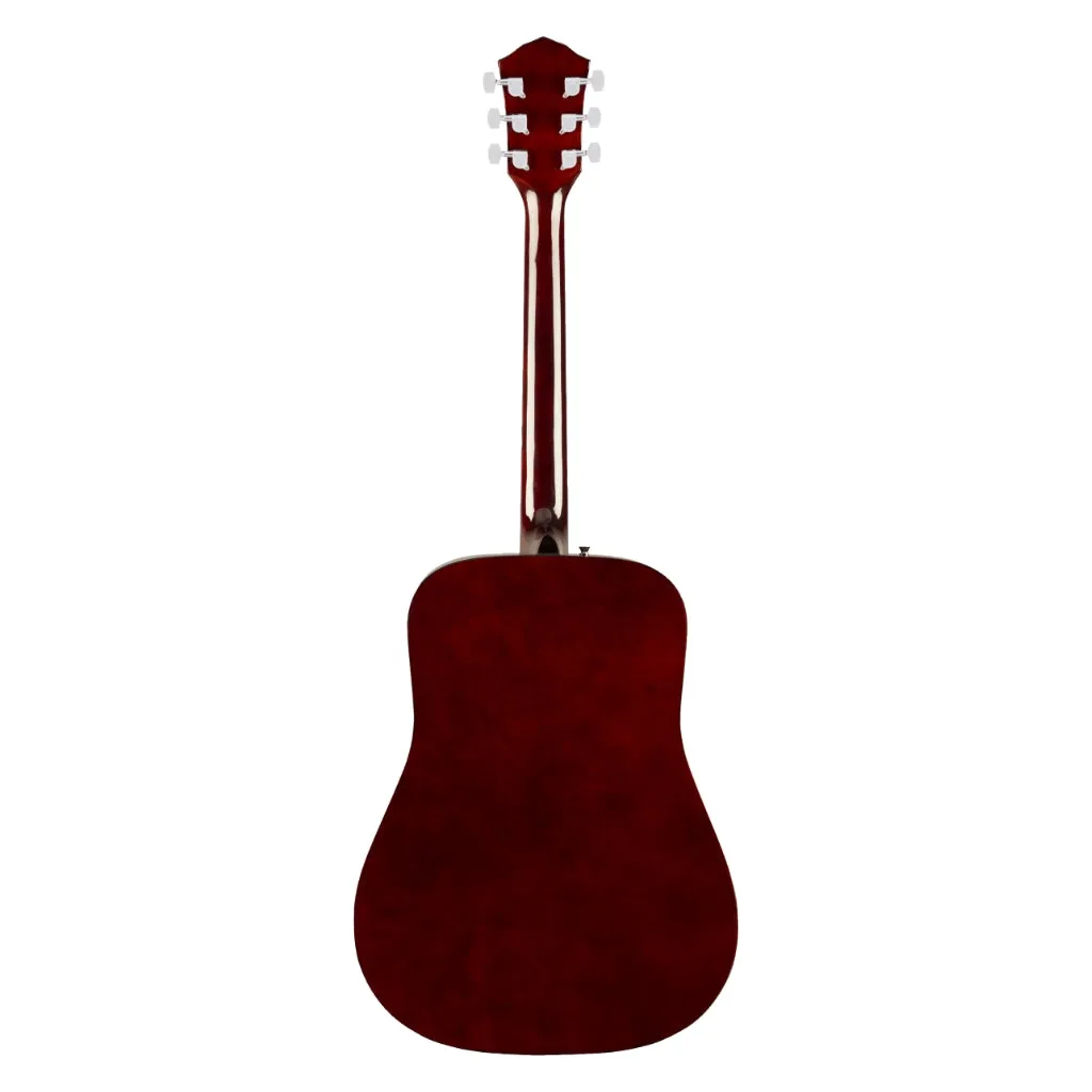 Fender FA-125 Dreadnought Acoustic Pack