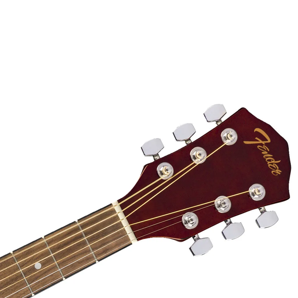 Fender FA-125 Dreadnought With Bag - Natural