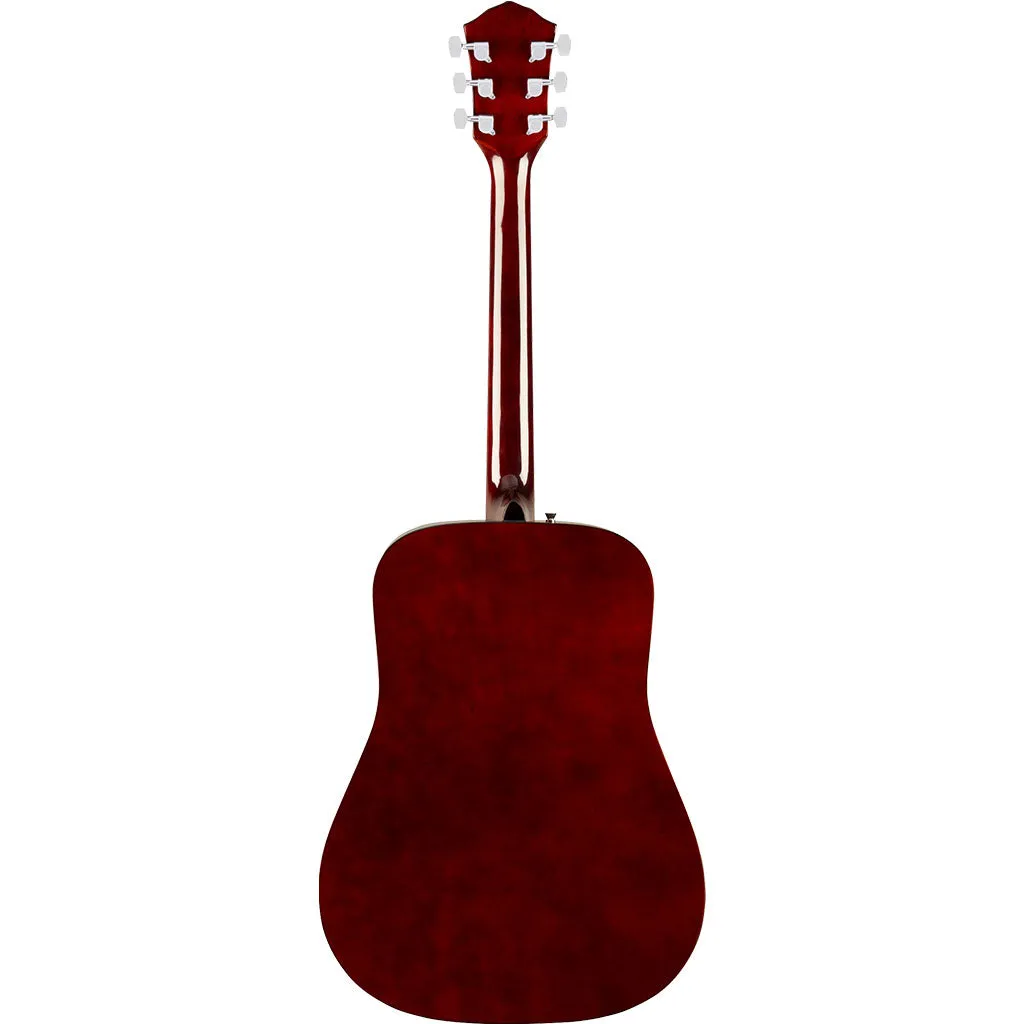 Fender FA-125 Dreadnought With Bag - Natural