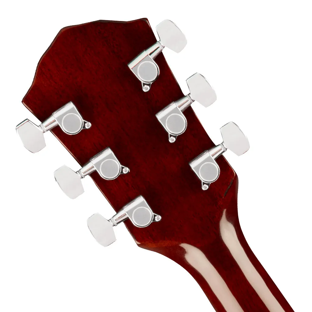 Fender FA-125CE, Walnut Fingerboard, Natural