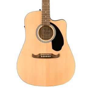 Fender FA-125CE, Walnut Fingerboard, Natural