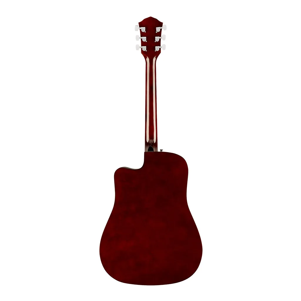 Fender FA-125CE, Walnut Fingerboard, Natural