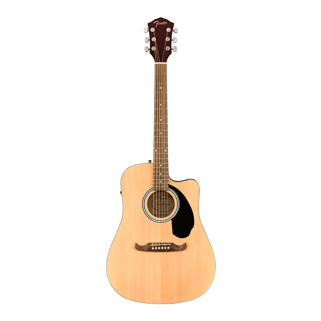 Fender FA-125CE, Walnut Fingerboard, Natural