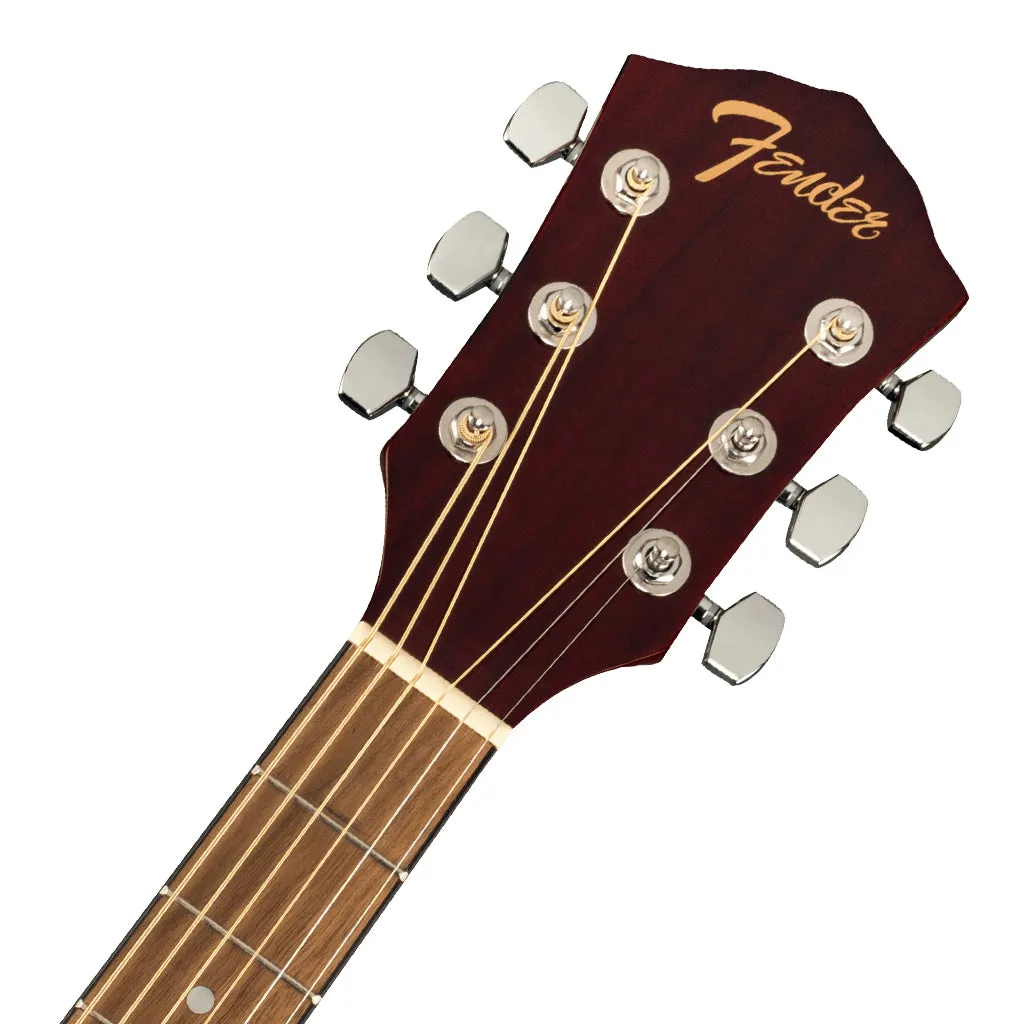 Fender FA-125CE, Walnut Fingerboard, Natural