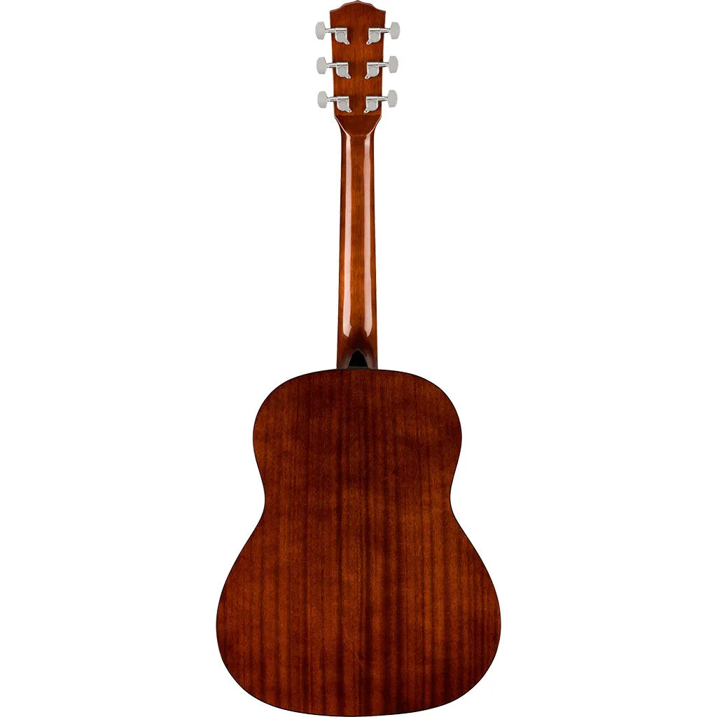 Fender - FA-15 3/4 Scale Steel with Gig Bag, Walnut Fingerboard, Natural