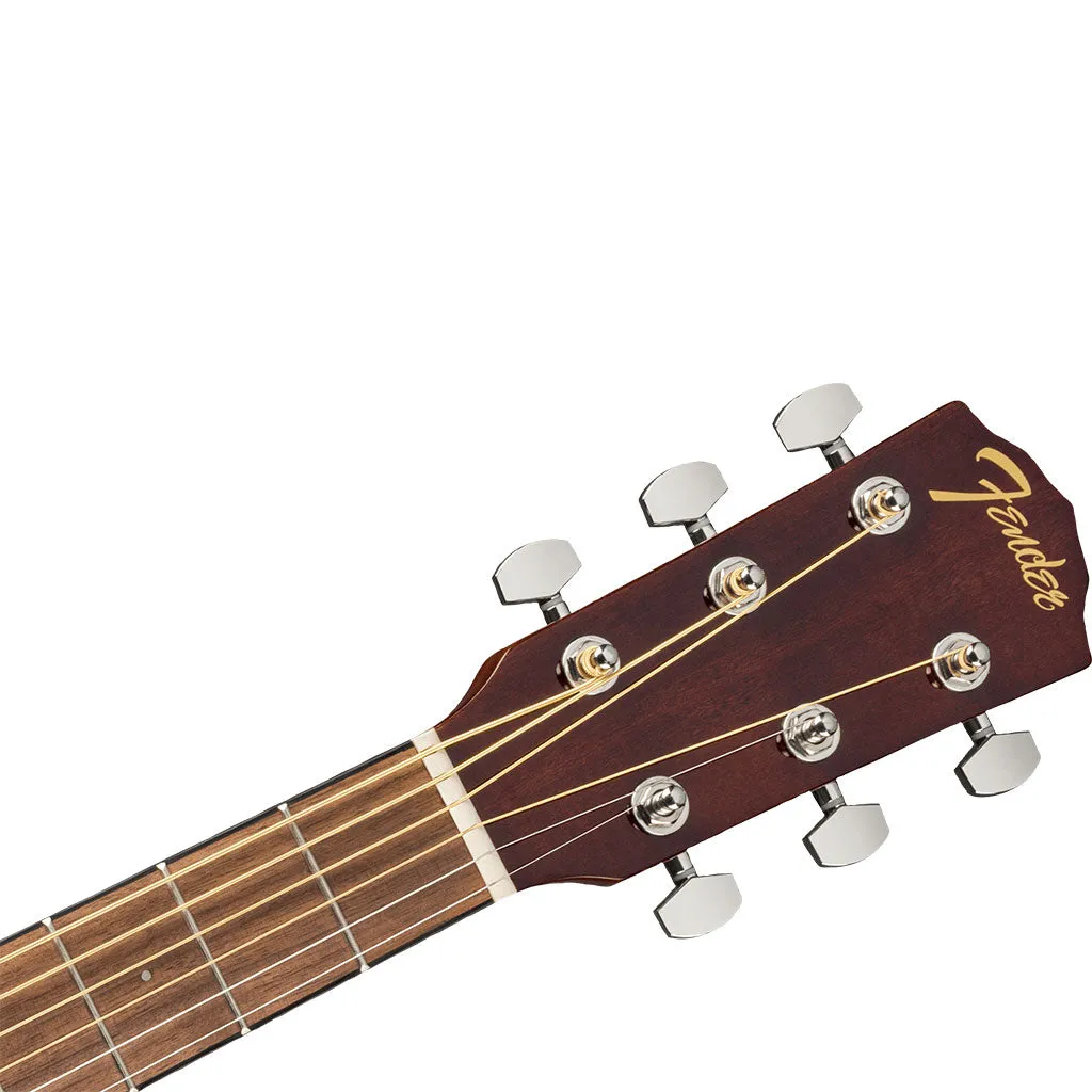 Fender - FA-15 3/4 Scale Steel with Gig Bag, Walnut Fingerboard, Natural
