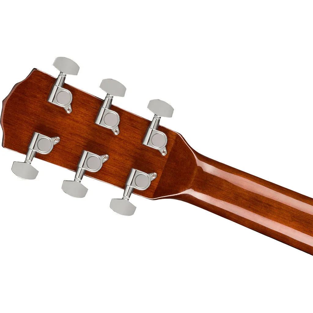 Fender - FA-15 3/4 Scale Steel with Gig Bag, Walnut Fingerboard, Natural